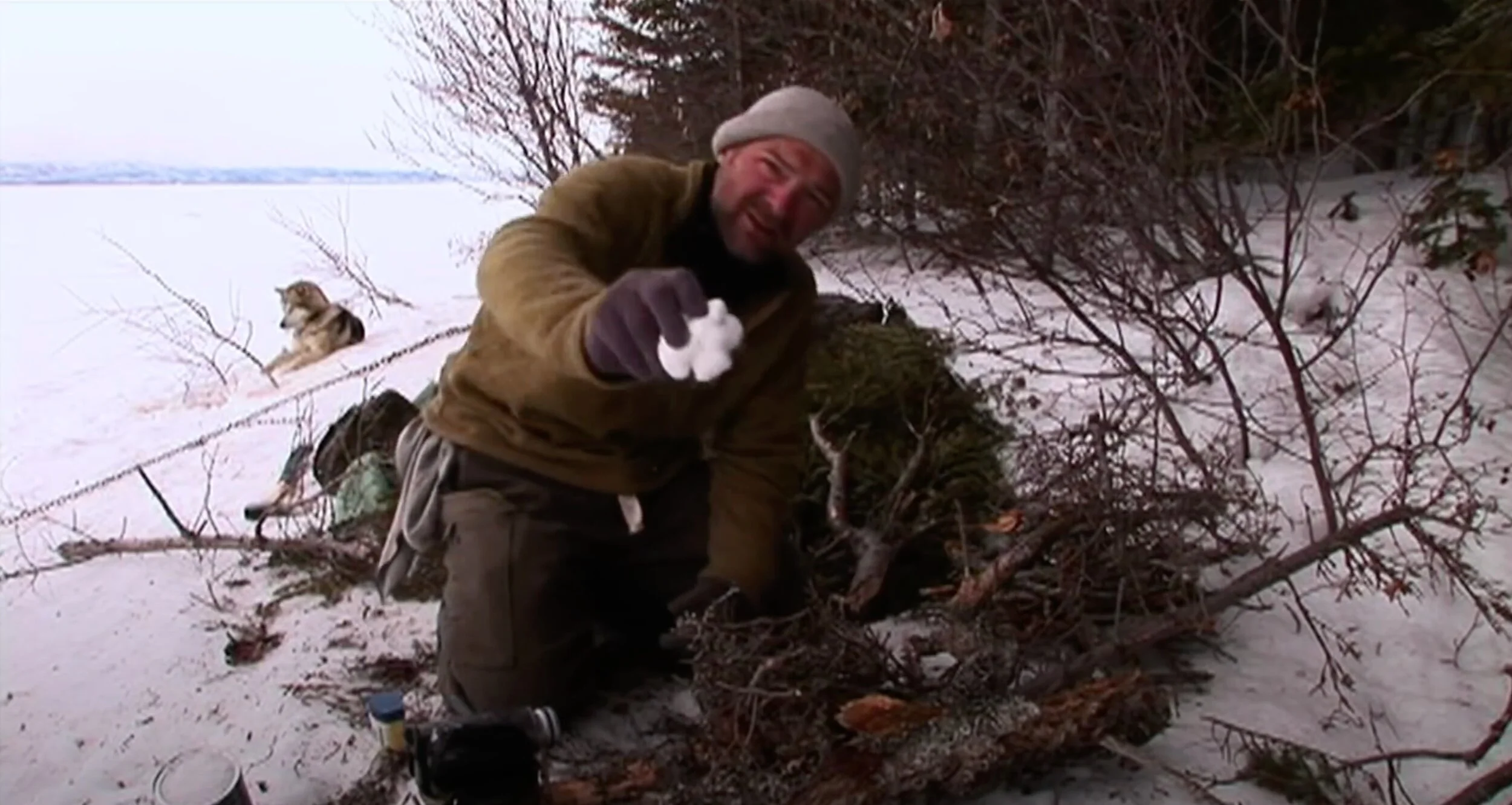 Watch First Three Seasons Of Survivorman On YouTube