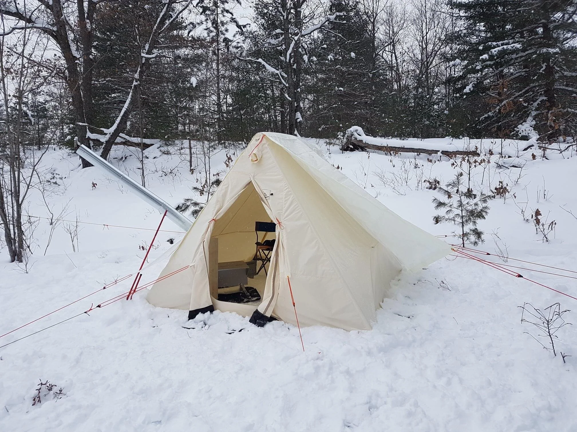 Winter Camping: Advanced Hot Tenting Webinar