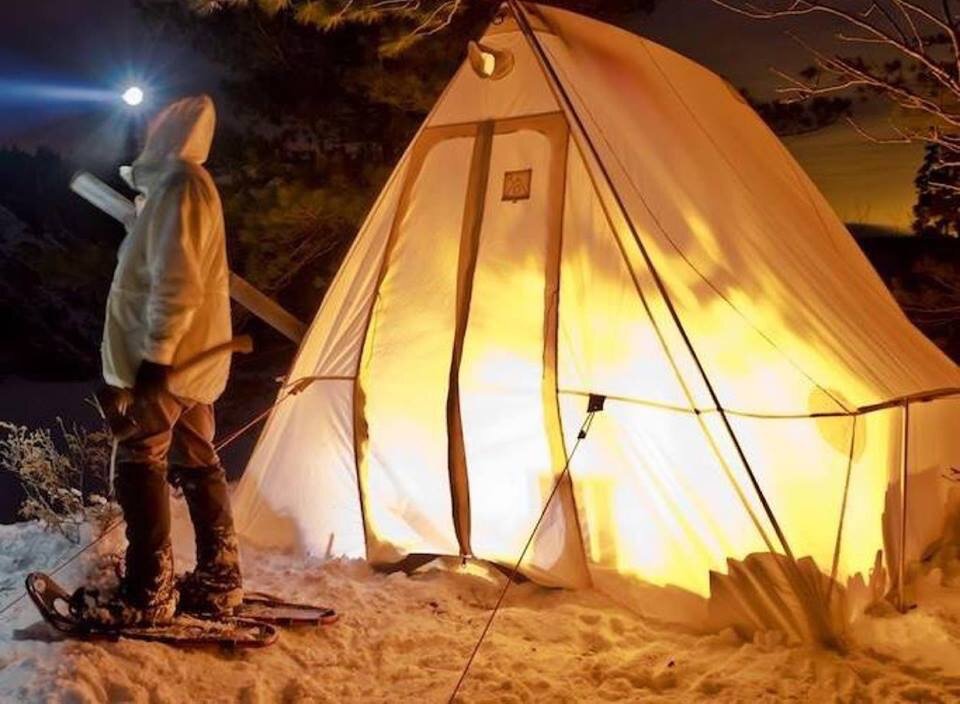 2021 Ontario Winter Camping Symposium Cancelled