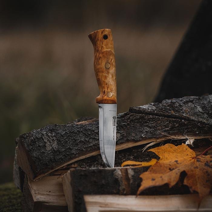 Helle Announces Limited Edition Temagami Knife Designed By Les