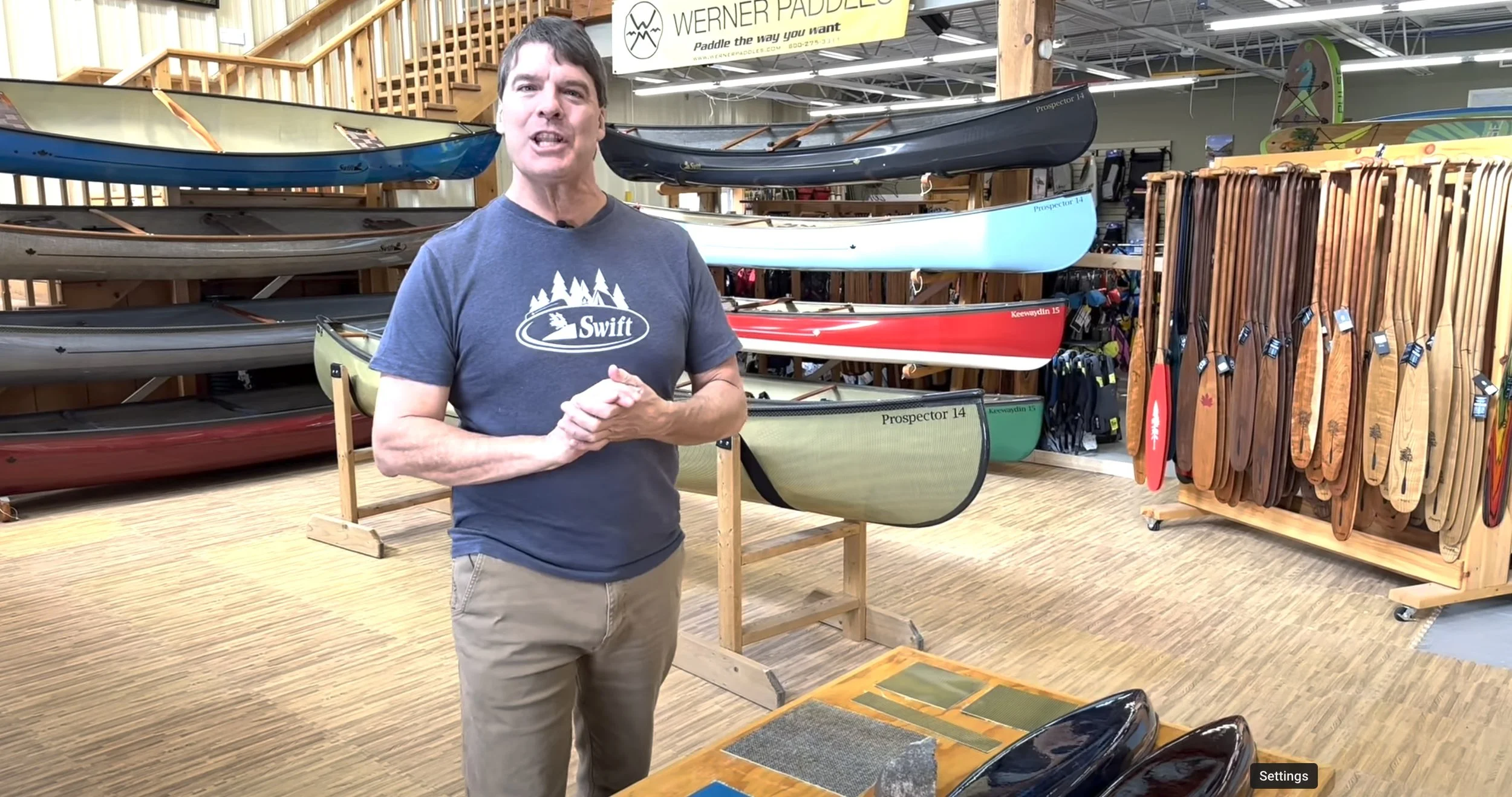 Swift Canoe 2024 Product Launch Update & Sneak Peek