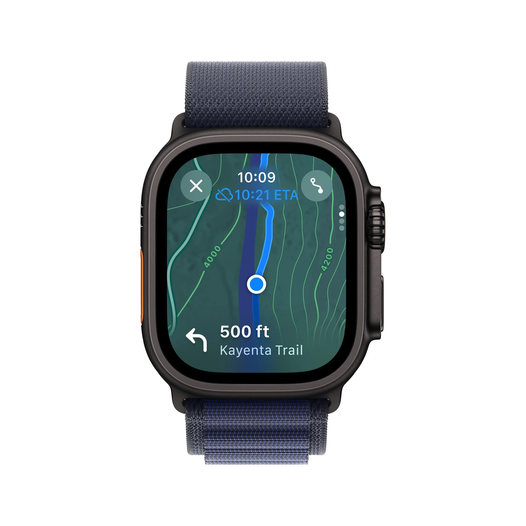 Apple Announces Offline Maps In WatchOS 11 — Traversing