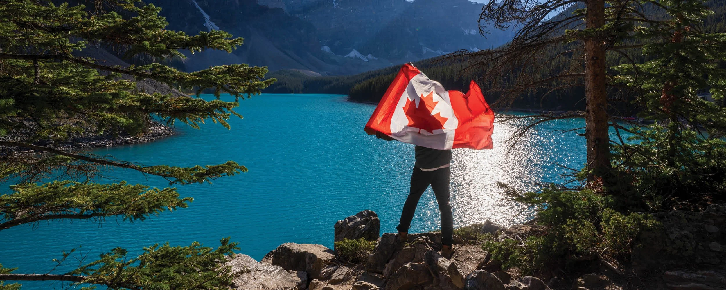 TCT Invites You To Collectively Hike 30,000 KM In 'The Great Canadian Hike'