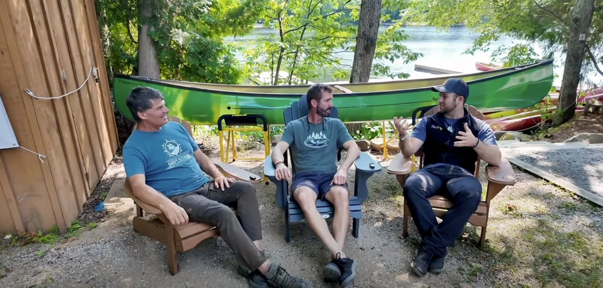Here's A Little Of What Canoe Culture Is Like In Australia