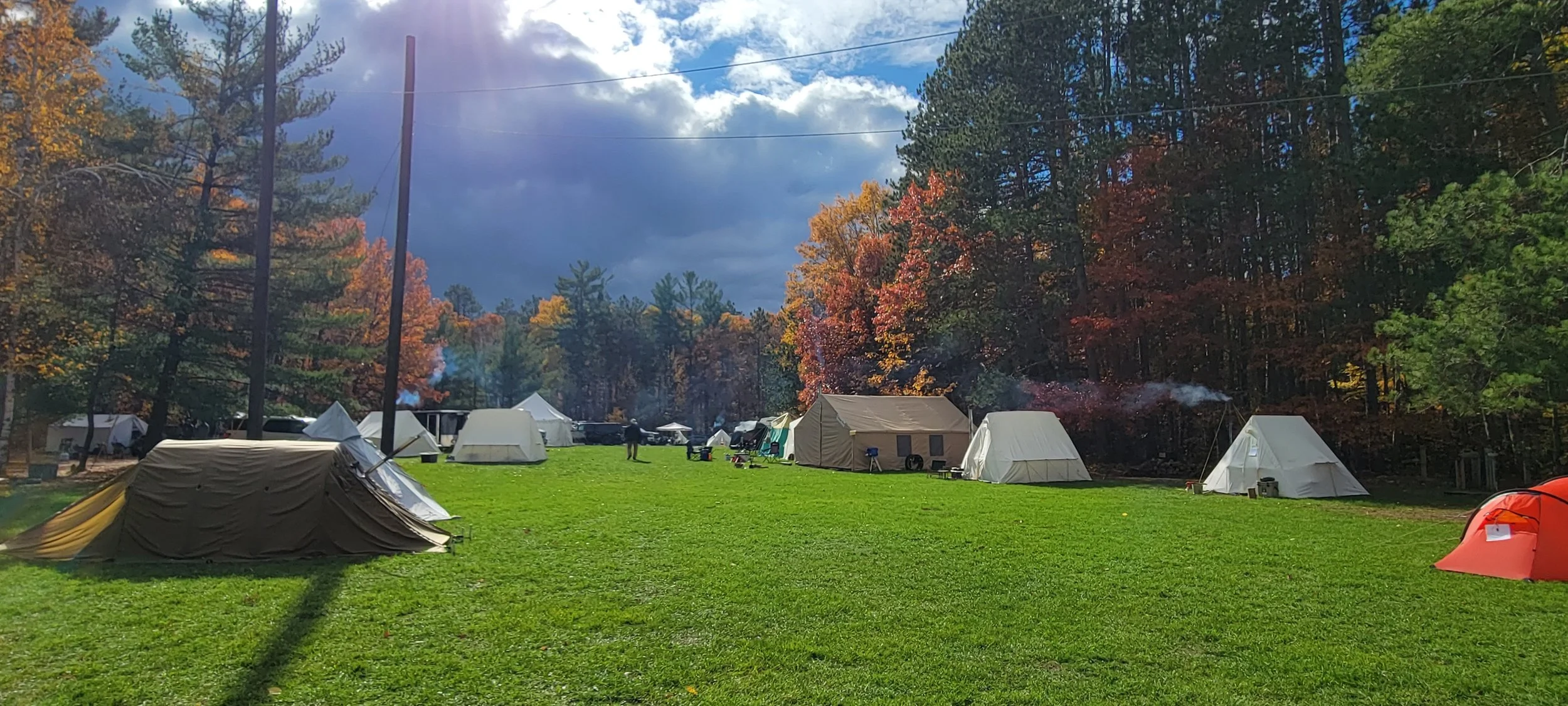 Registration Is Open For The 2026 Winter Camping Symposium Traversing