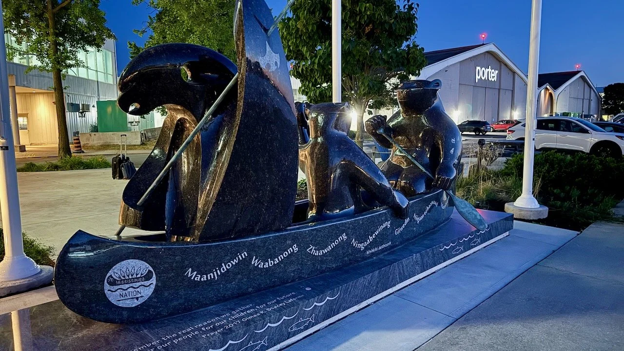 Canoe Art: Maanjidowin