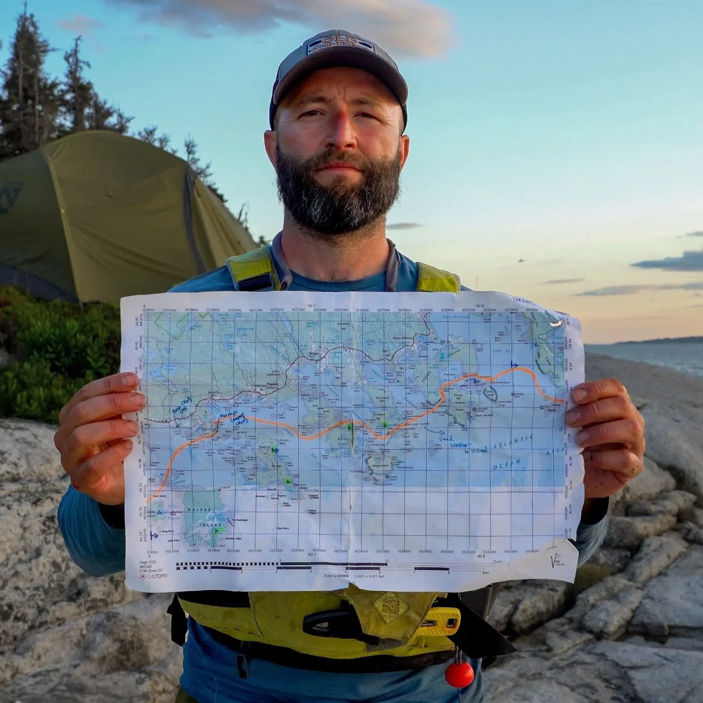 Northern Scavenger: How To Make Custom Maps