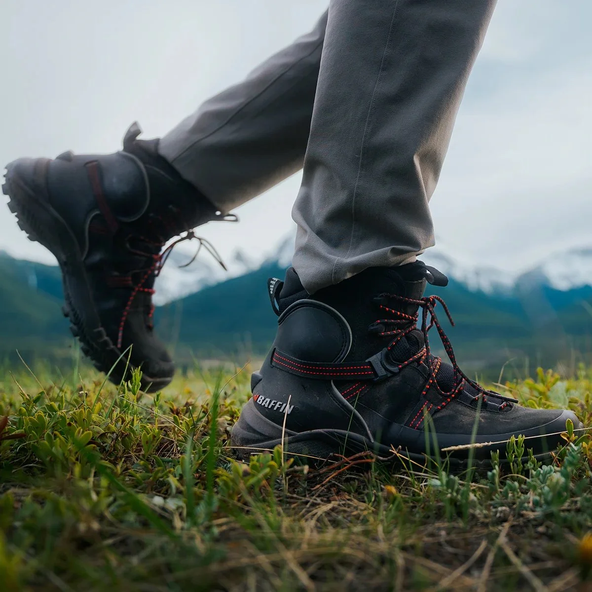 Baffin Has Launched Their Own Line Of Hiking Boots
