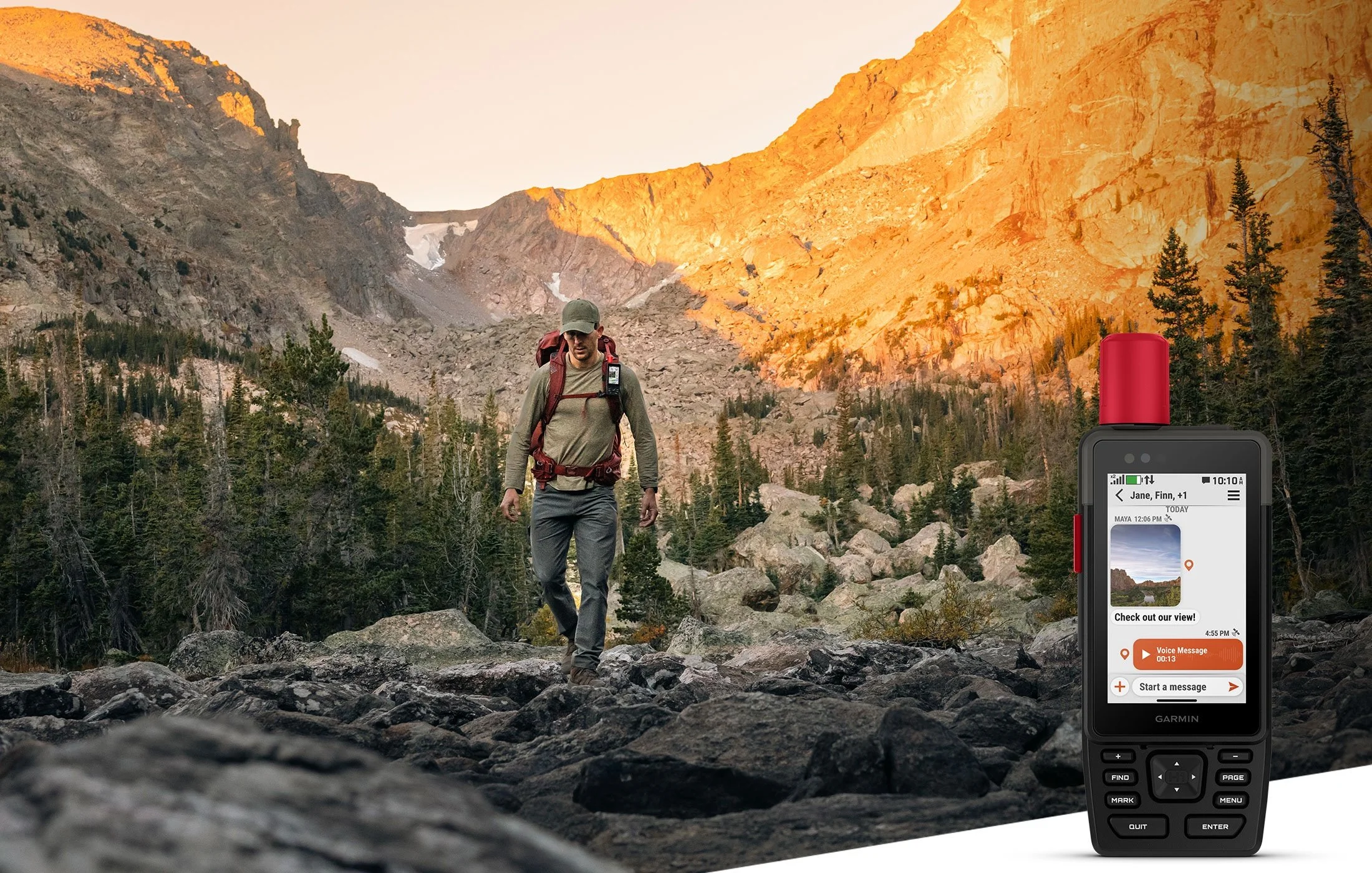 Garmin Introduces the GPSMAP H1i Plus With inReach