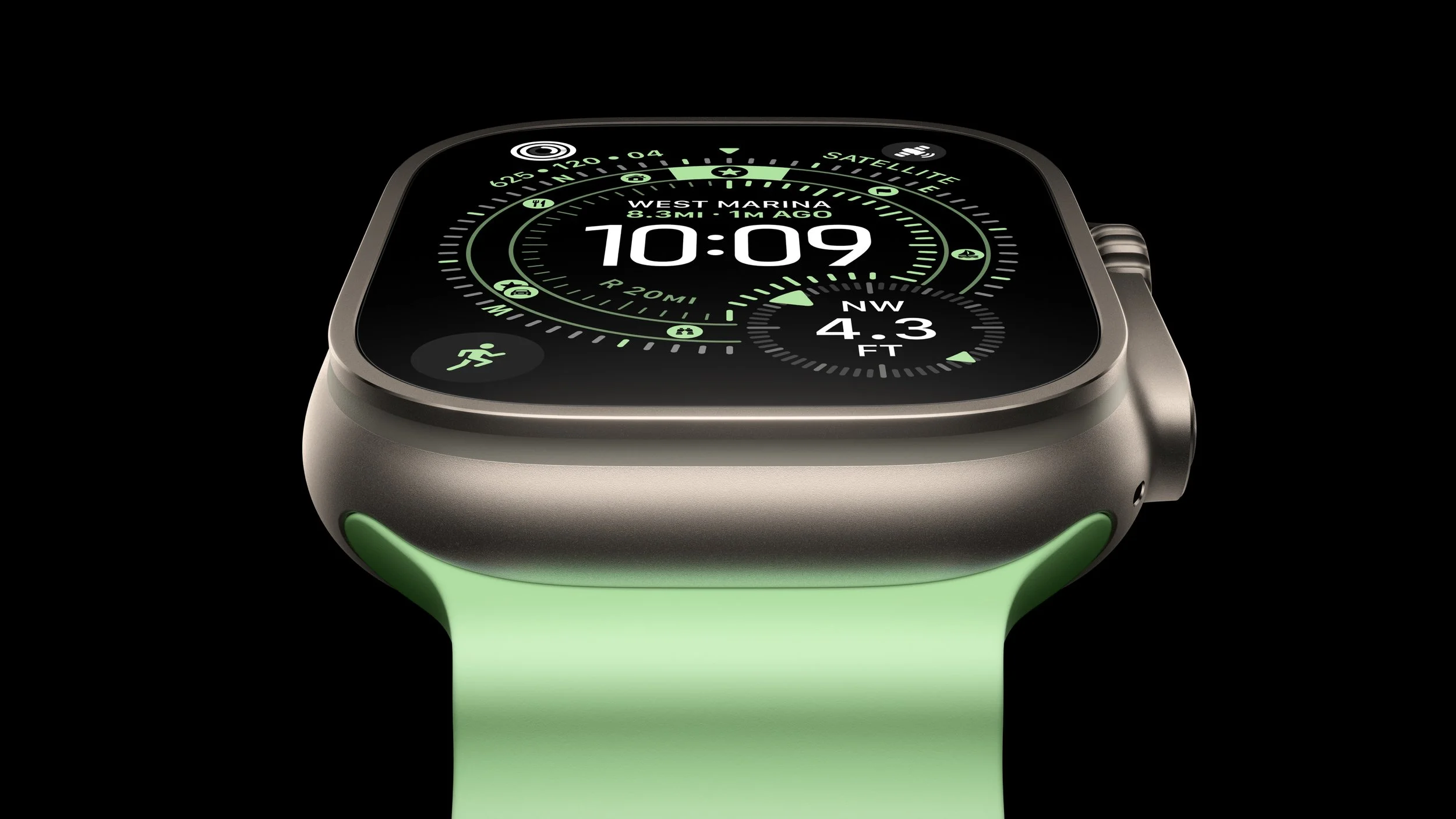 Apple Announces The Apple Watch Ultra 3