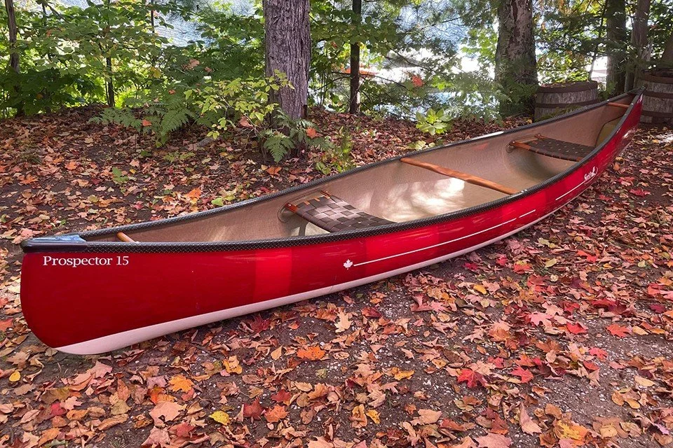 Swift Fall 2025 Used Canoe Sale