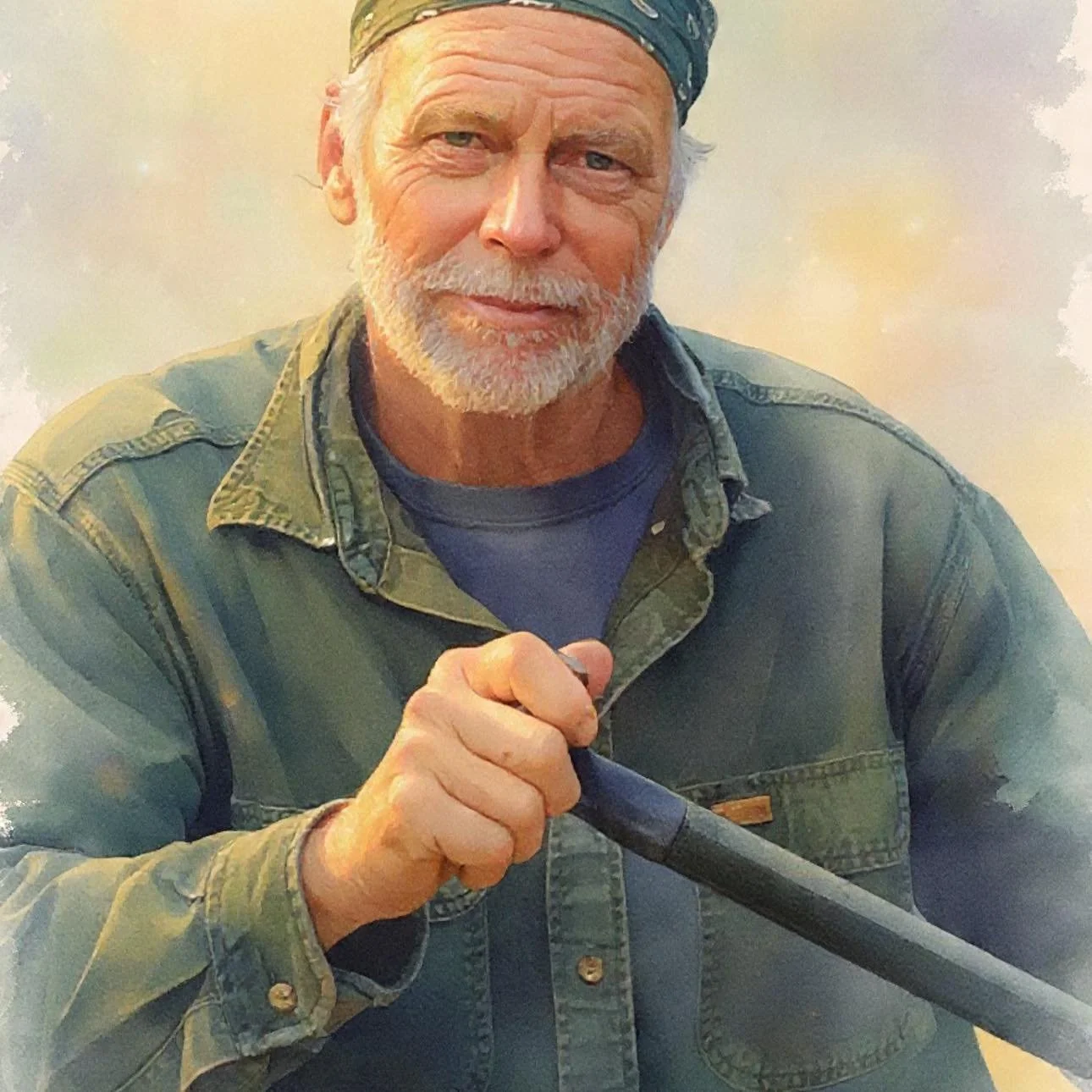 Hap Wilson: Exploring Forgotten Canoe Routes Tour 2026