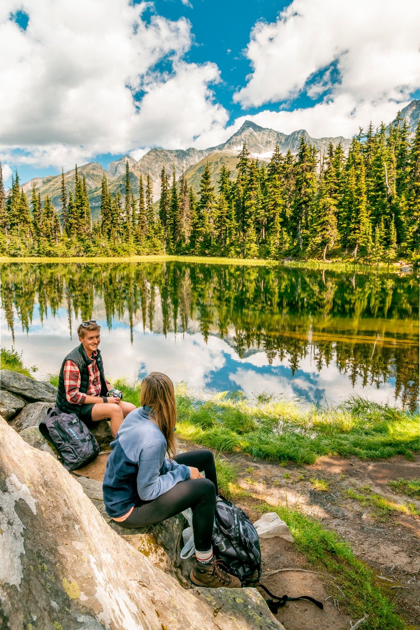 Opening Dates For Parks Canada Backcountry Camping Reservations In 2026