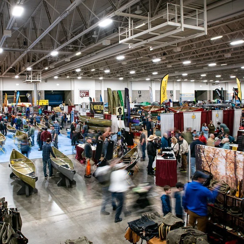 Canoecopia 2026 Is March 13th To 15th