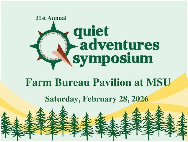 The 2026 Quiet Adventures Symposium Will Be Held On February 28th