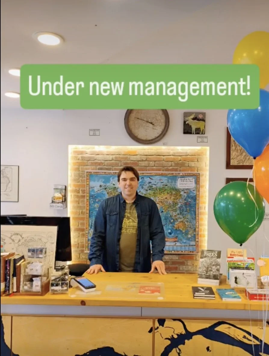 Ottawa's World Of Maps Finds A New Owner