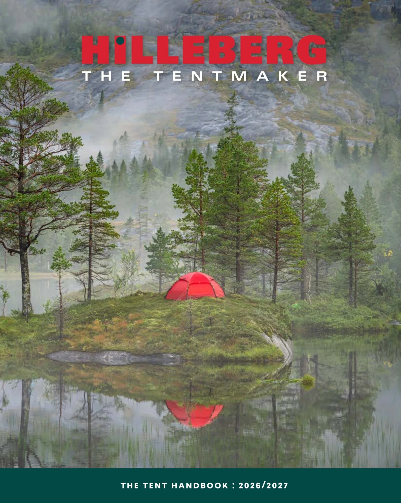 Hilleberg Releases Their 2026/2027 Tent Catalog