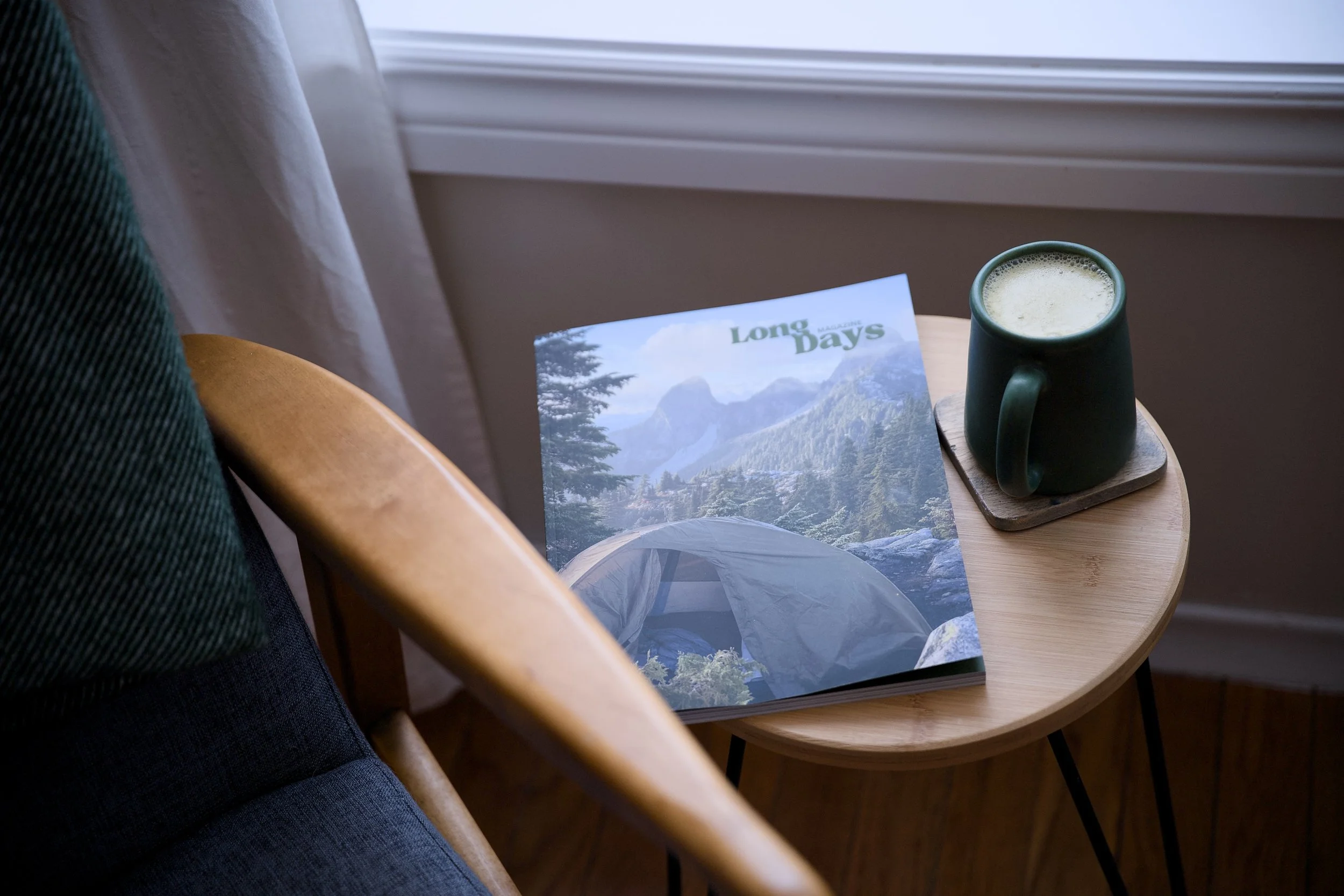 Interview: Chase Banger Of Long Days Magazine