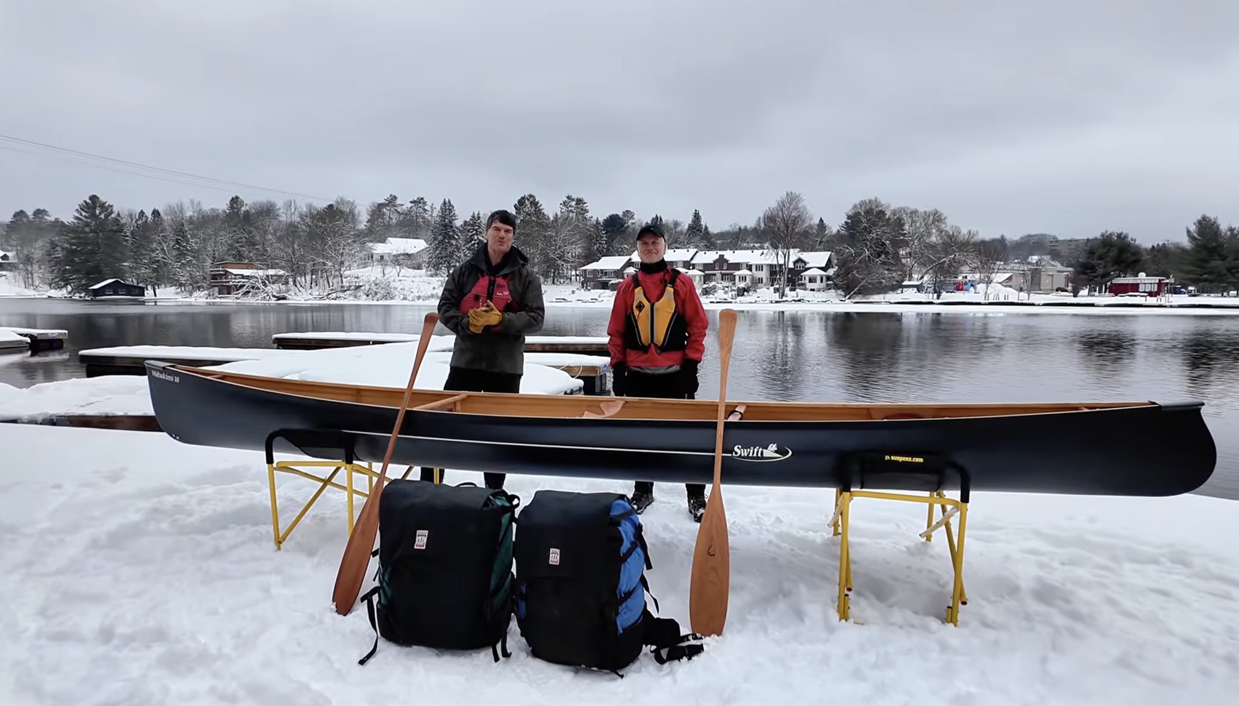 Swift Announces The Swift Wabakimi 18