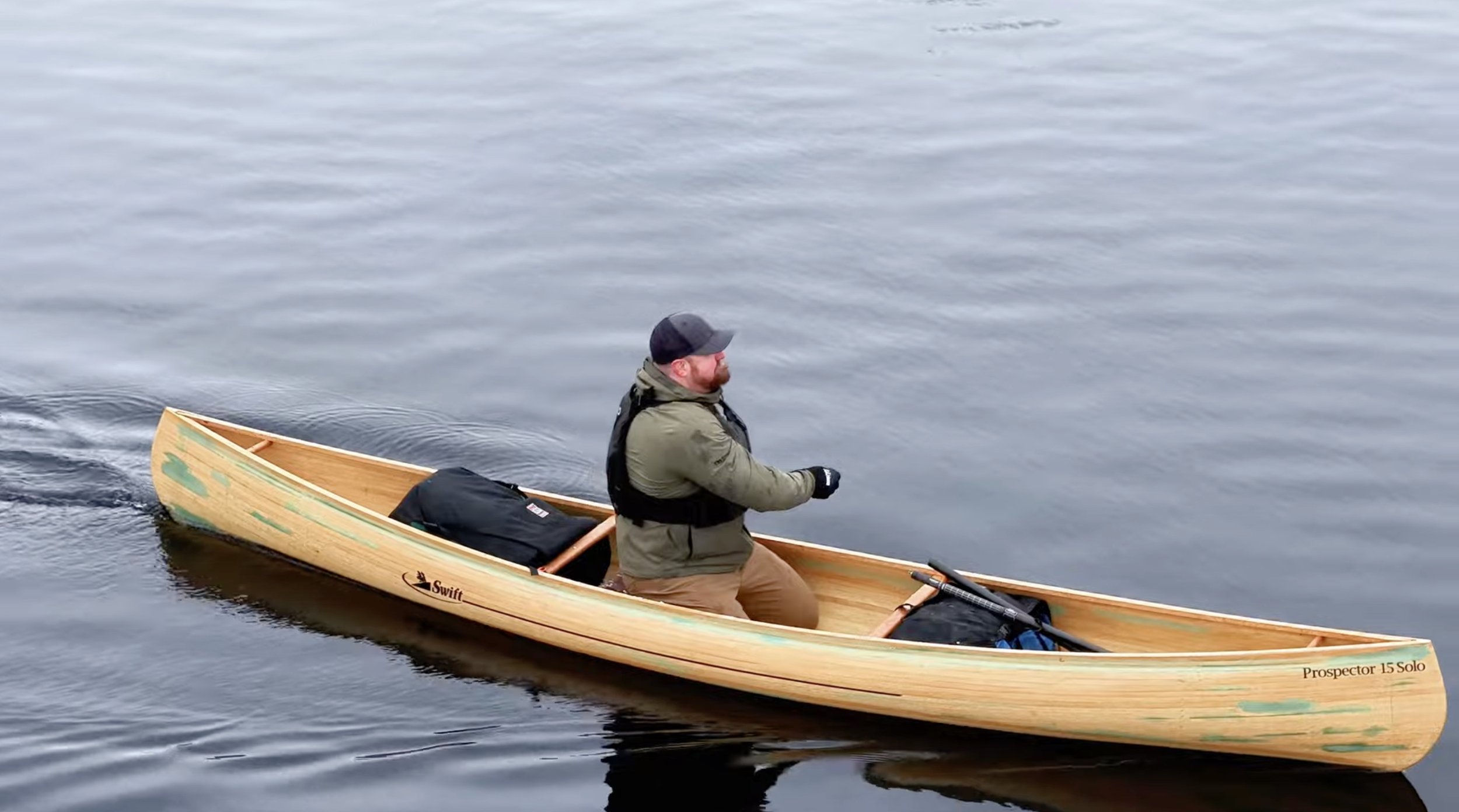 Swift Announces The Prospector 15 Solo