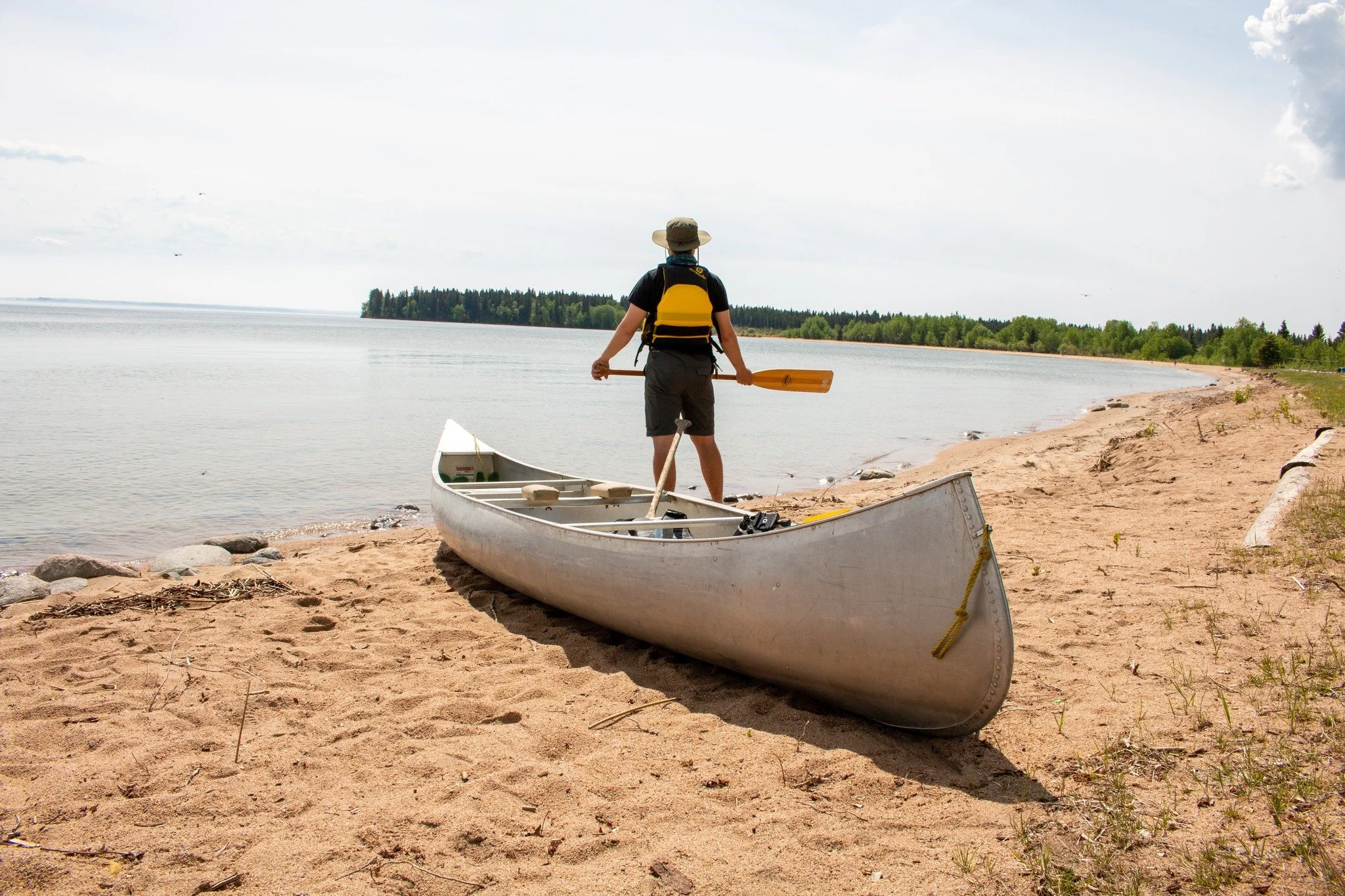Saskatchewan Parks 2026 Camping Season Opens April 13th