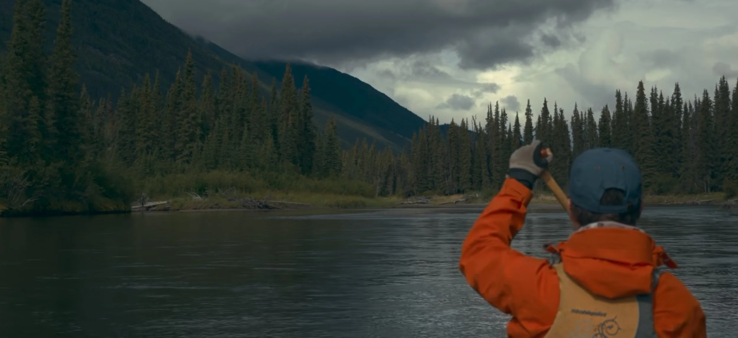Watch: Lost In The Yukon