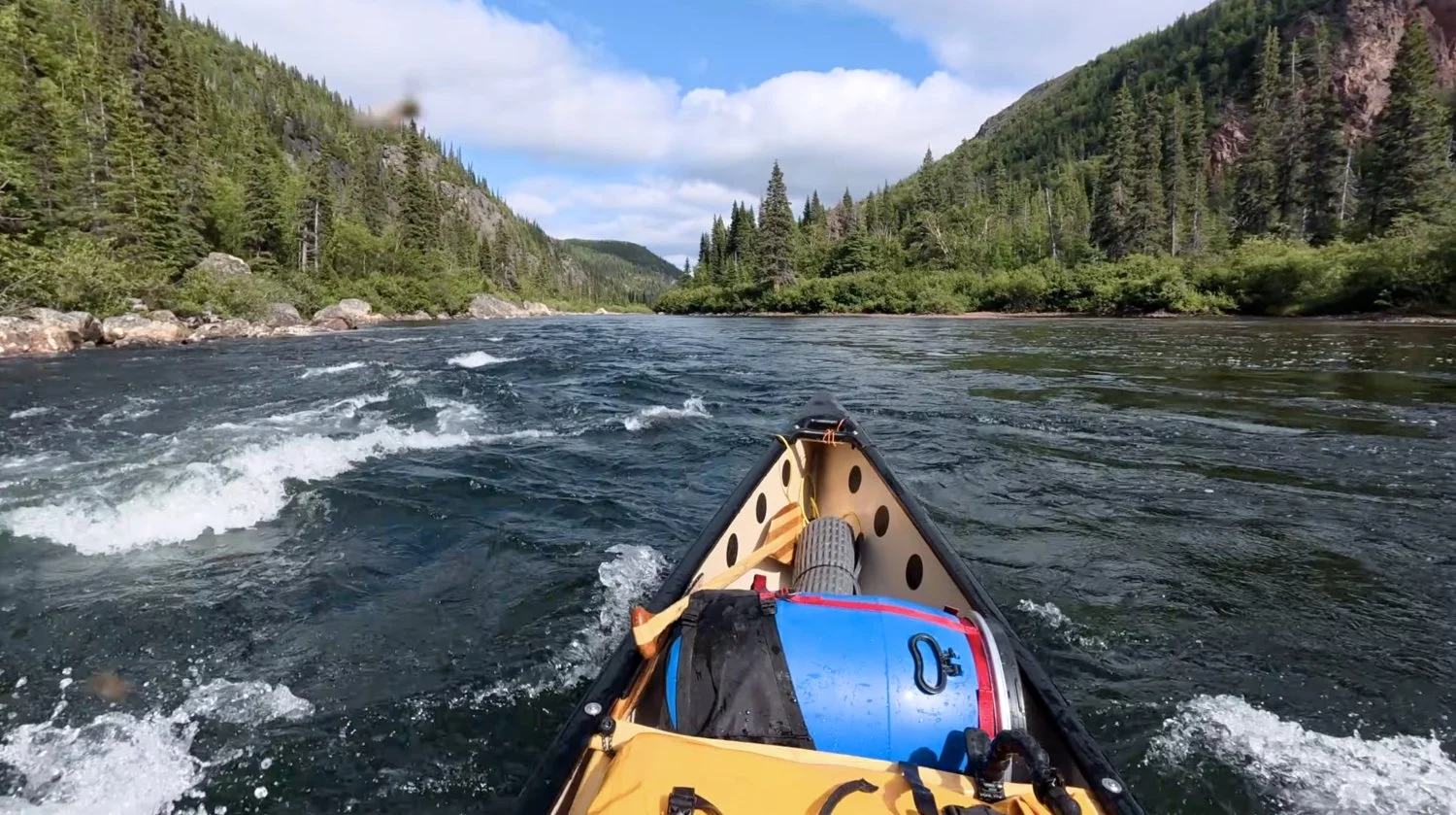 Watch: Kevin Wild's Solo Journey Across the Labrador Wilderness