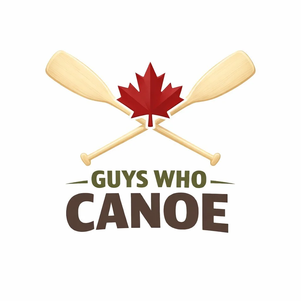 New Podcast: Guys Who Canoe