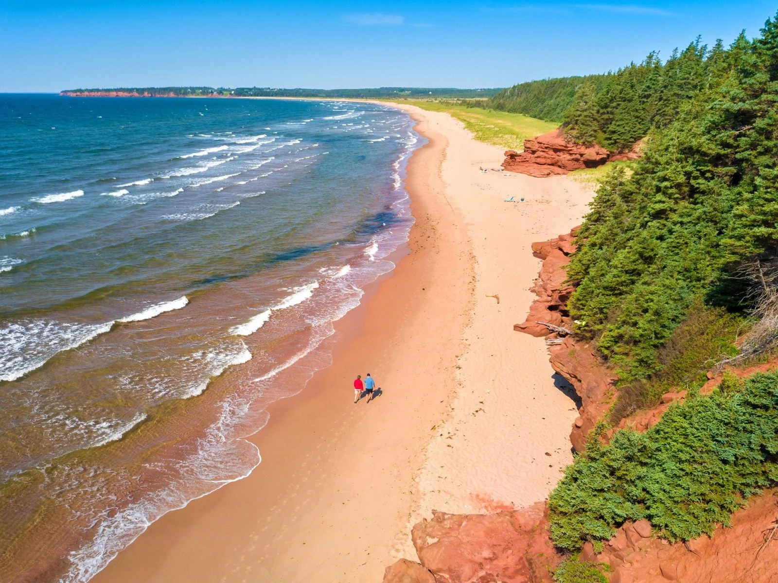 Campsite Reservations Open Soon For The 2026 Camping Season At PEI Provincial Parks
