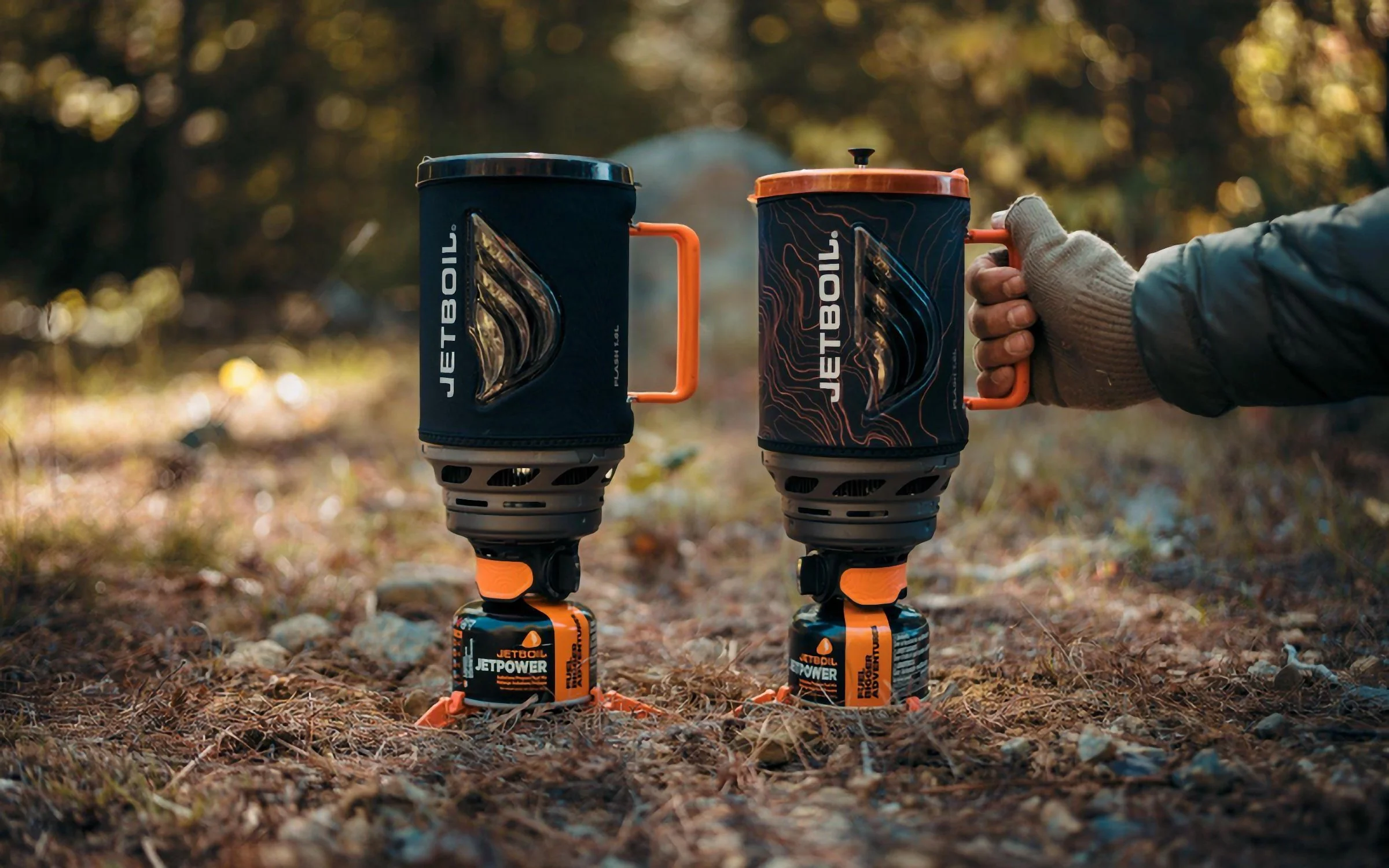 Jetboil Adds Flash 1.8L and Flash Java 1.8L Stove Systems