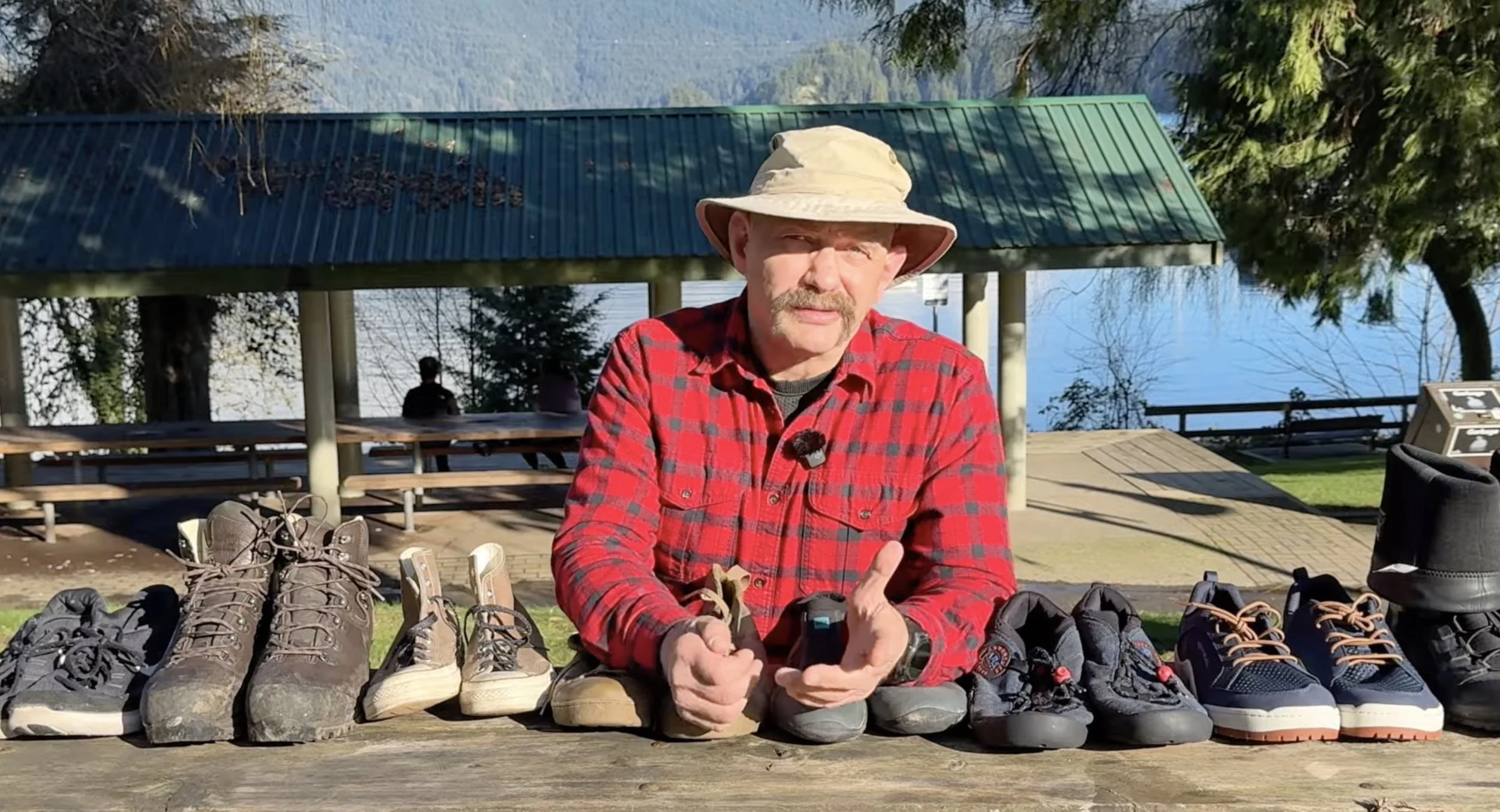 Stephan Kesting: What I Learned About Canoeing Footwear