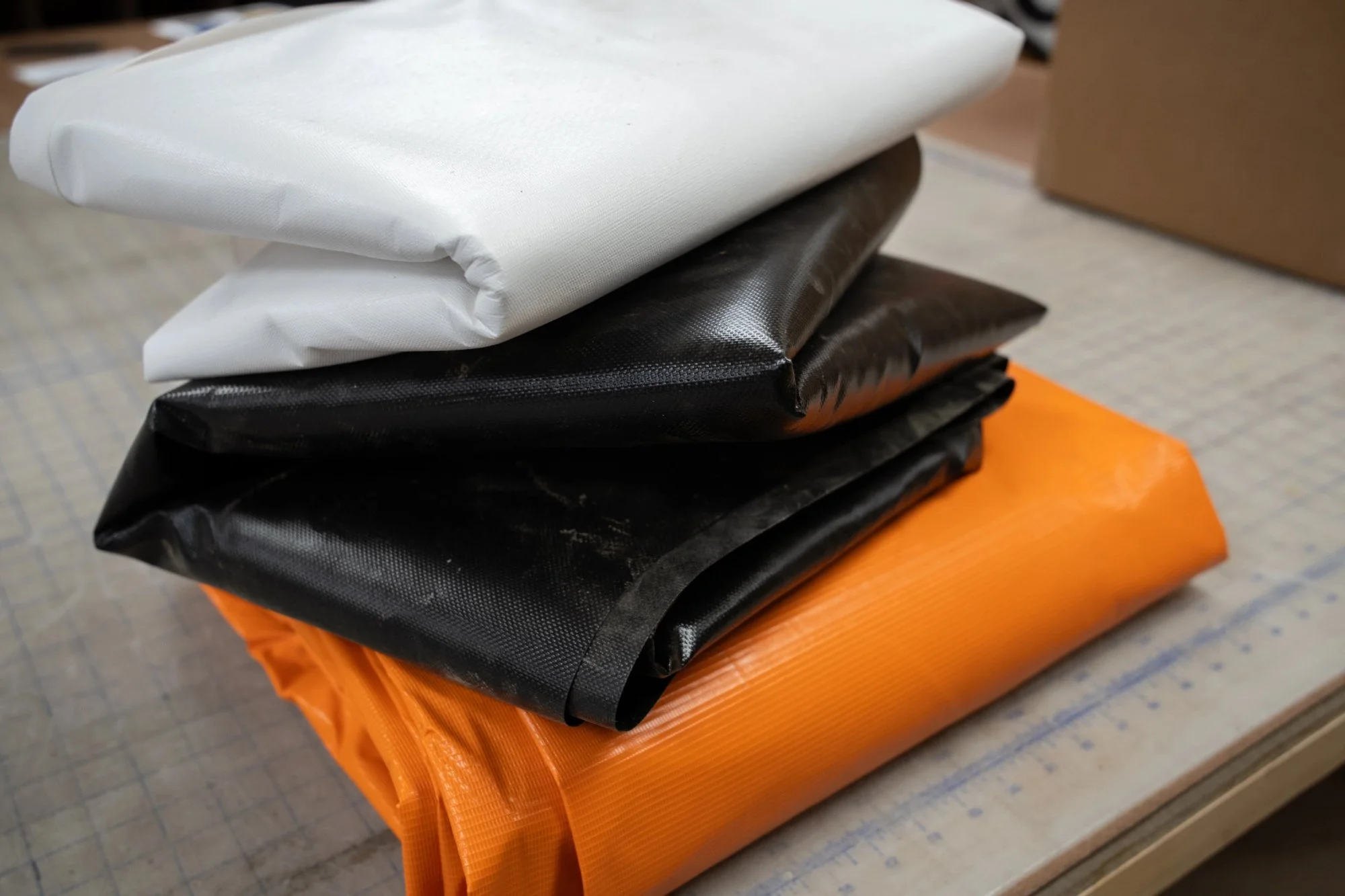 Tarps And Tent Floors In A Snowtrekker Tent