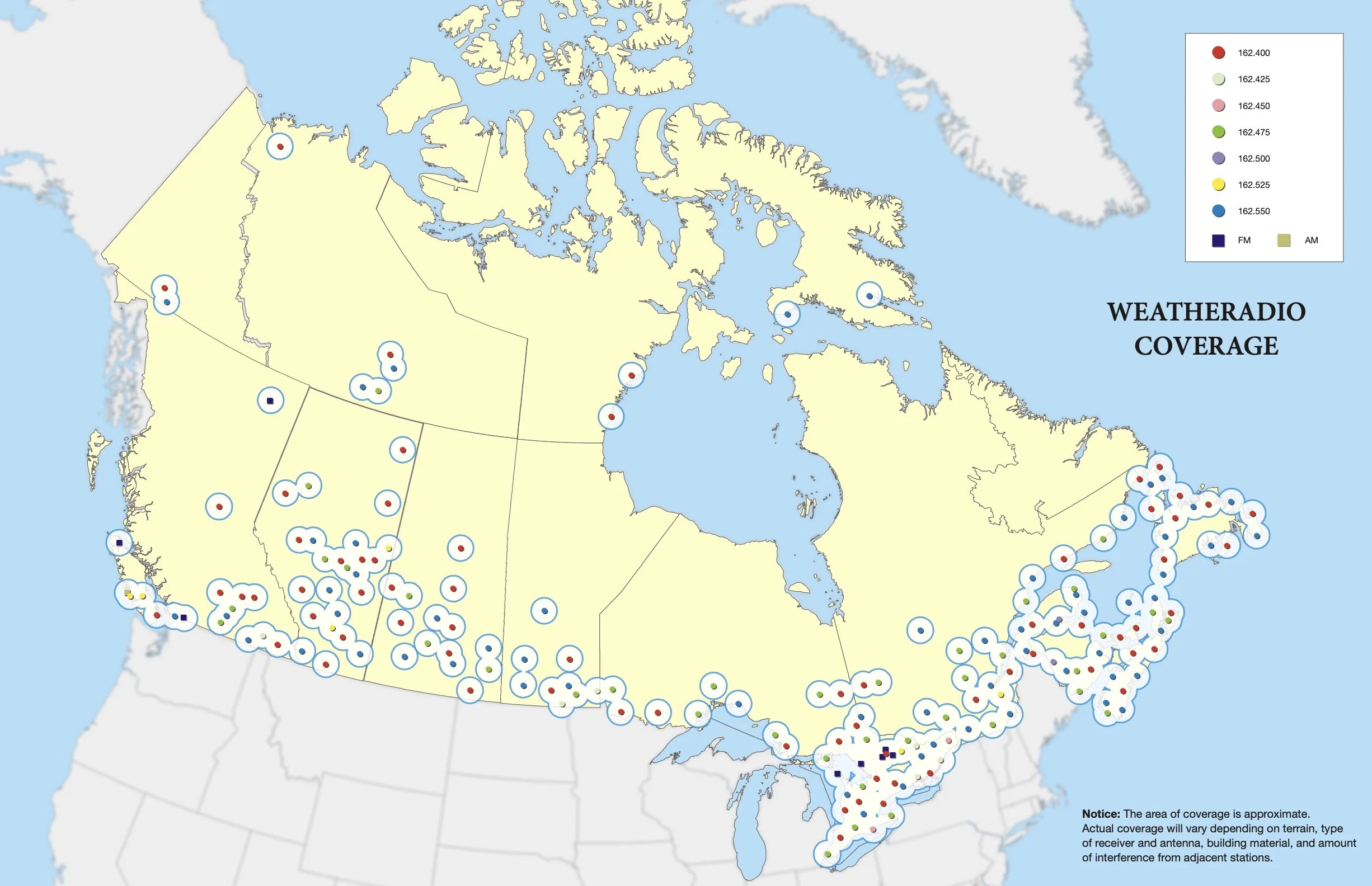 Environment Canada Is Disconnecting Weatheradio This Month