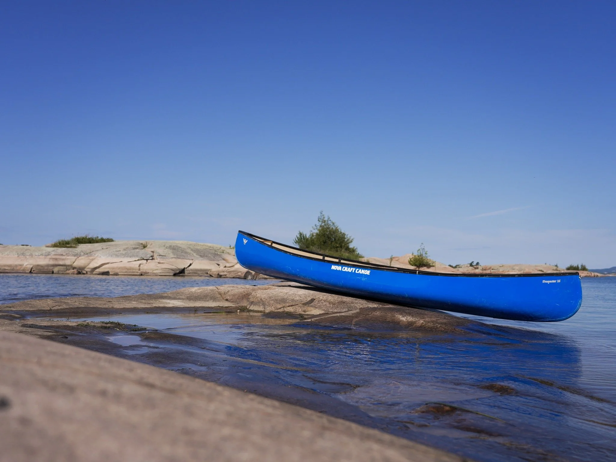 Free Upcoming Kevin Callan Presentation On Portage Free Canoe Routes