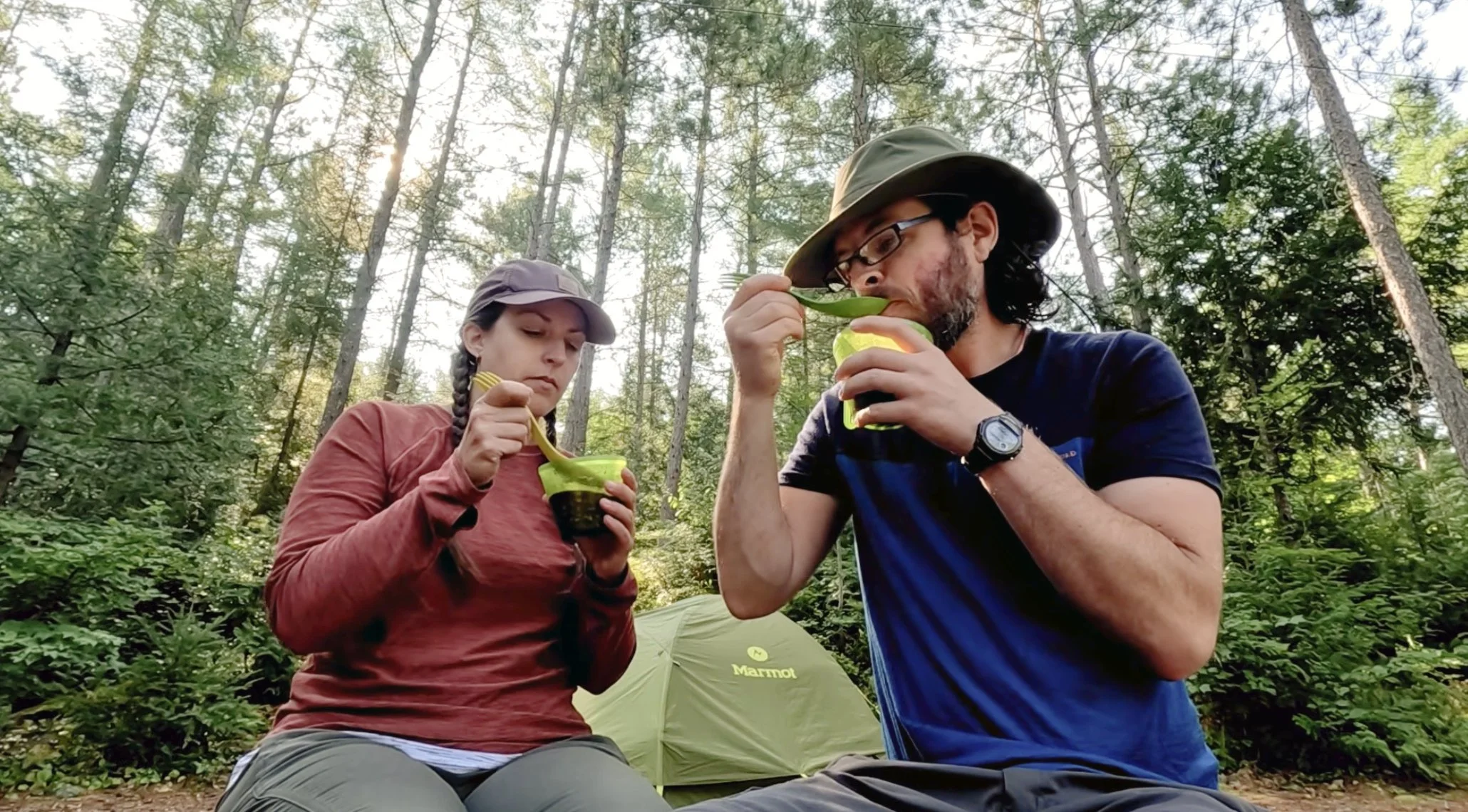 Tents and Timber: Our 6 Day Canoe Trip Didn’t Go As Planned