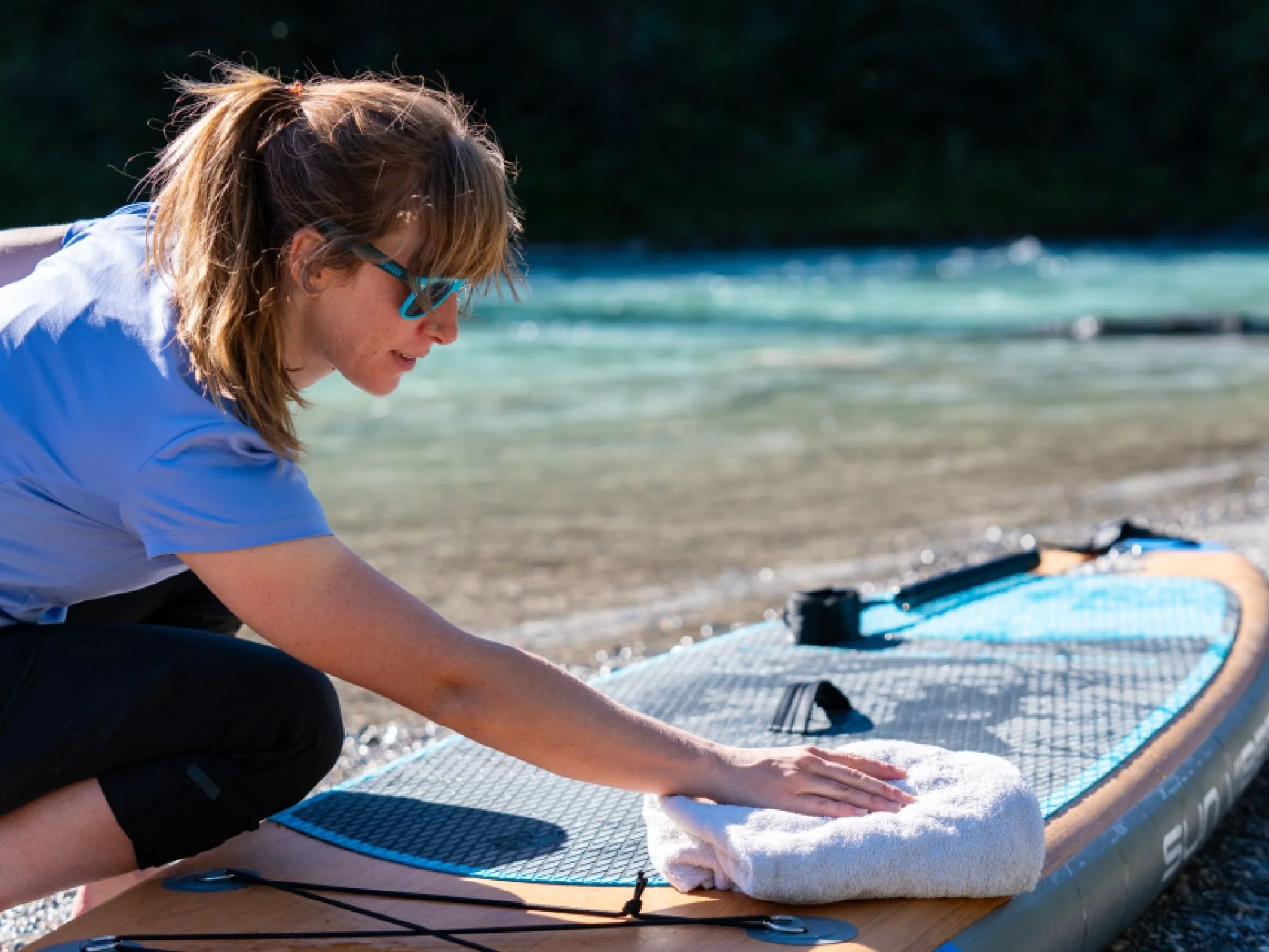 Banff Closes Backcountry To Paddling