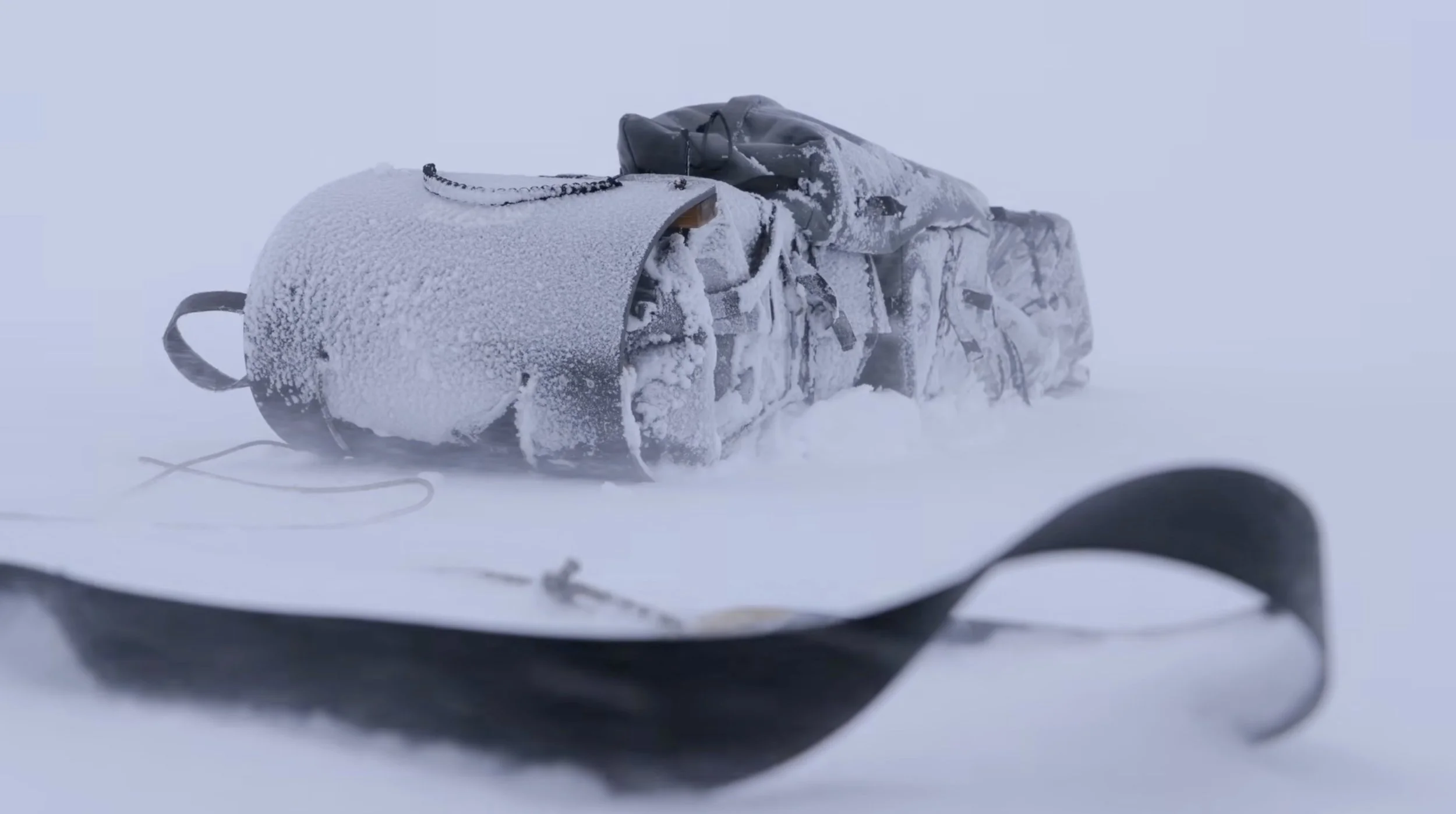 Lost Lakes: 8-Day Solo Winter Camping On Lake Superior