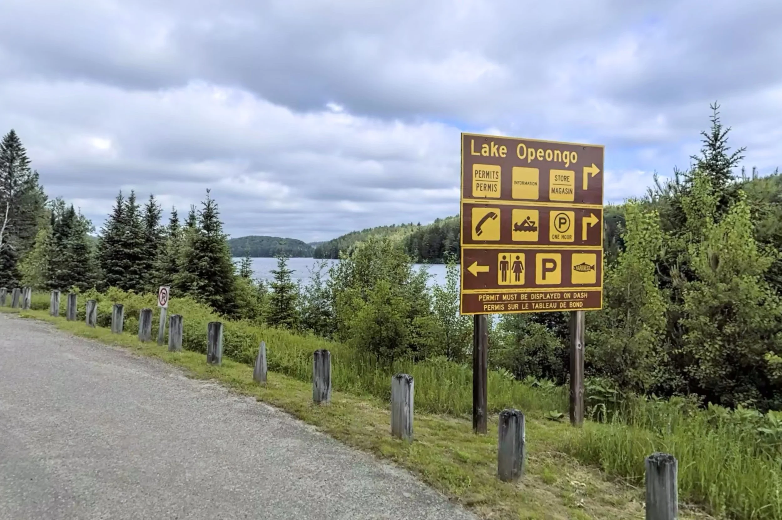 Lake Of Two Rivers &amp; Opeongo Offices Permanently Closed At Algonquin Park