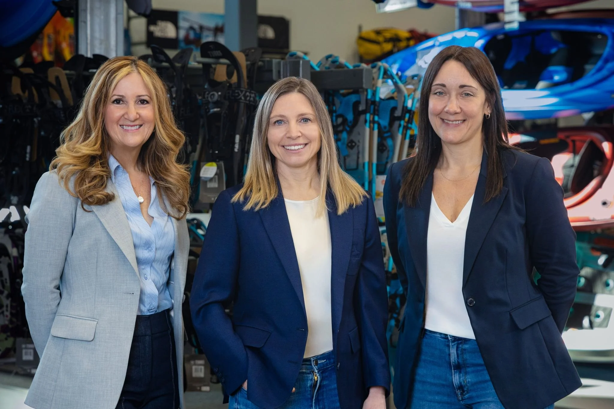 SAIL Acquired By Three Members Of Its Leadership Team