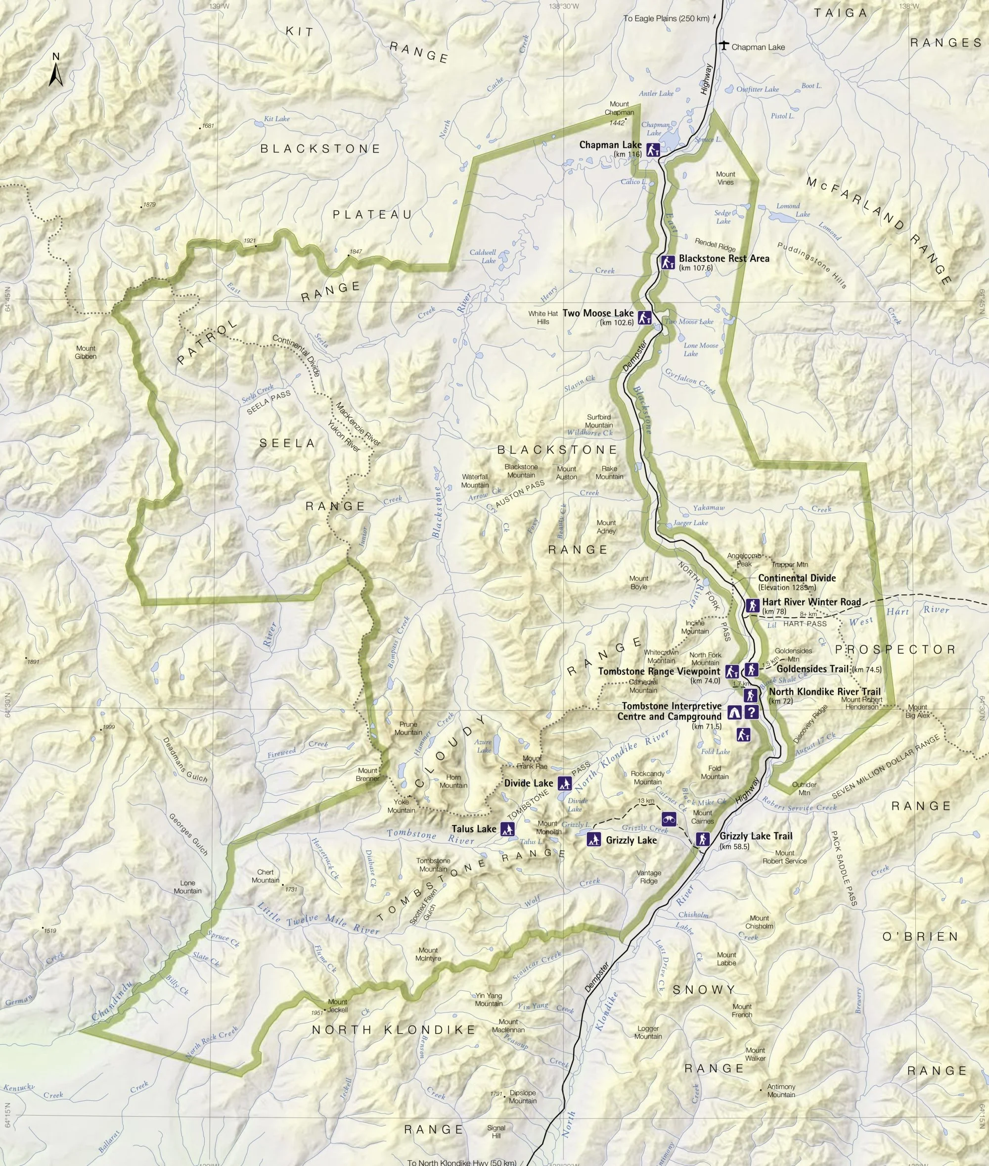 Reservations Open For 2026 Backcountry Camping Season At Yukon Parks