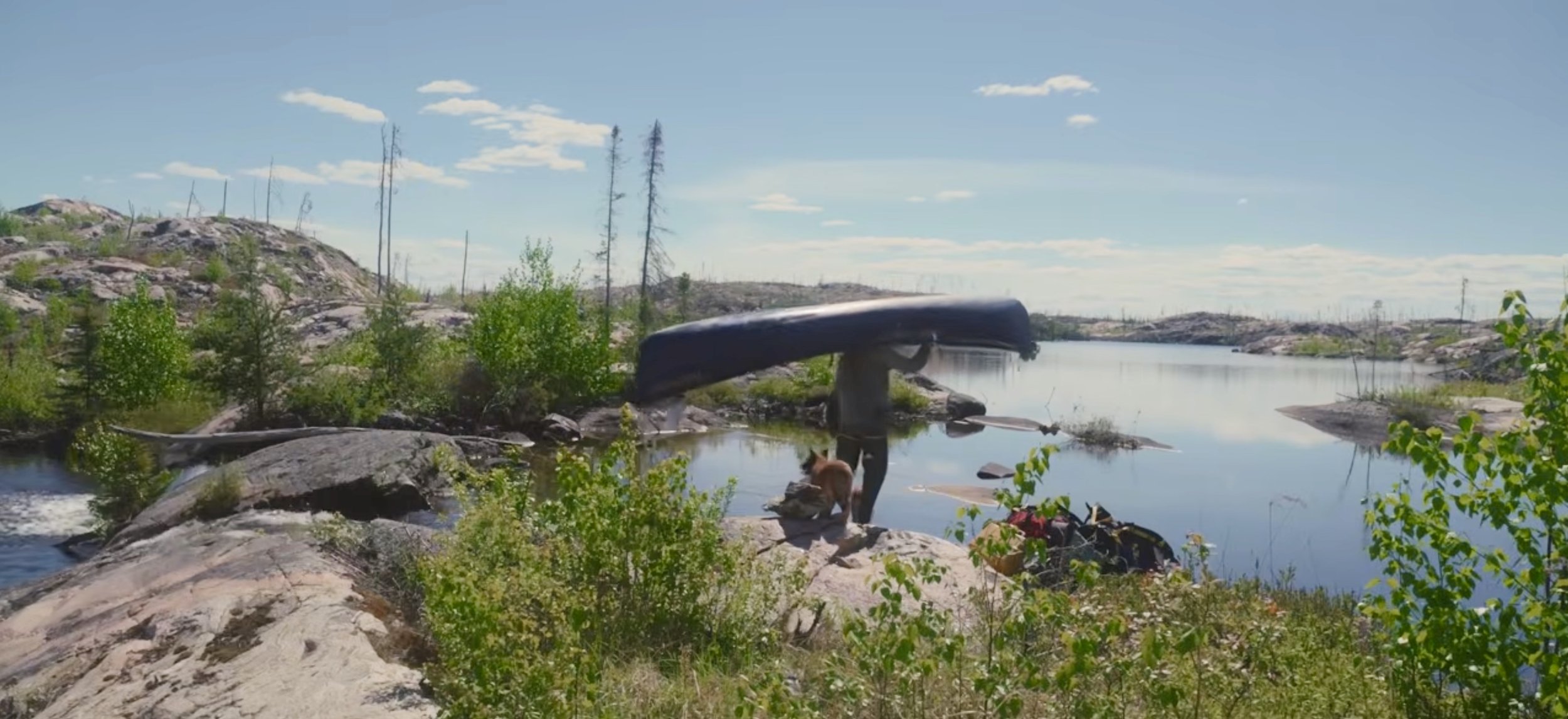 Canoe The North: Whispers Of The Woods