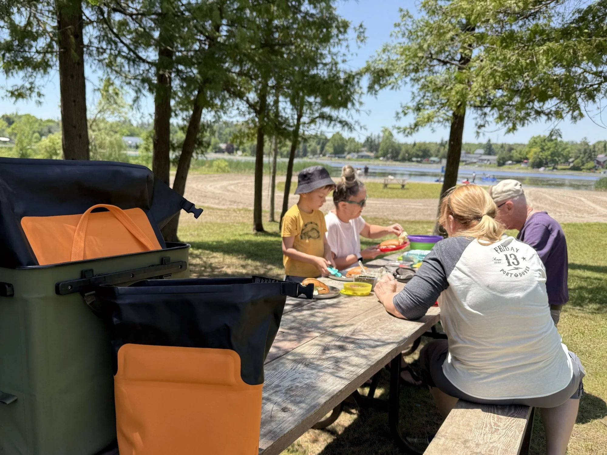 Ontario Is Relaxing Alcohol Restrictions In Provincial Parks