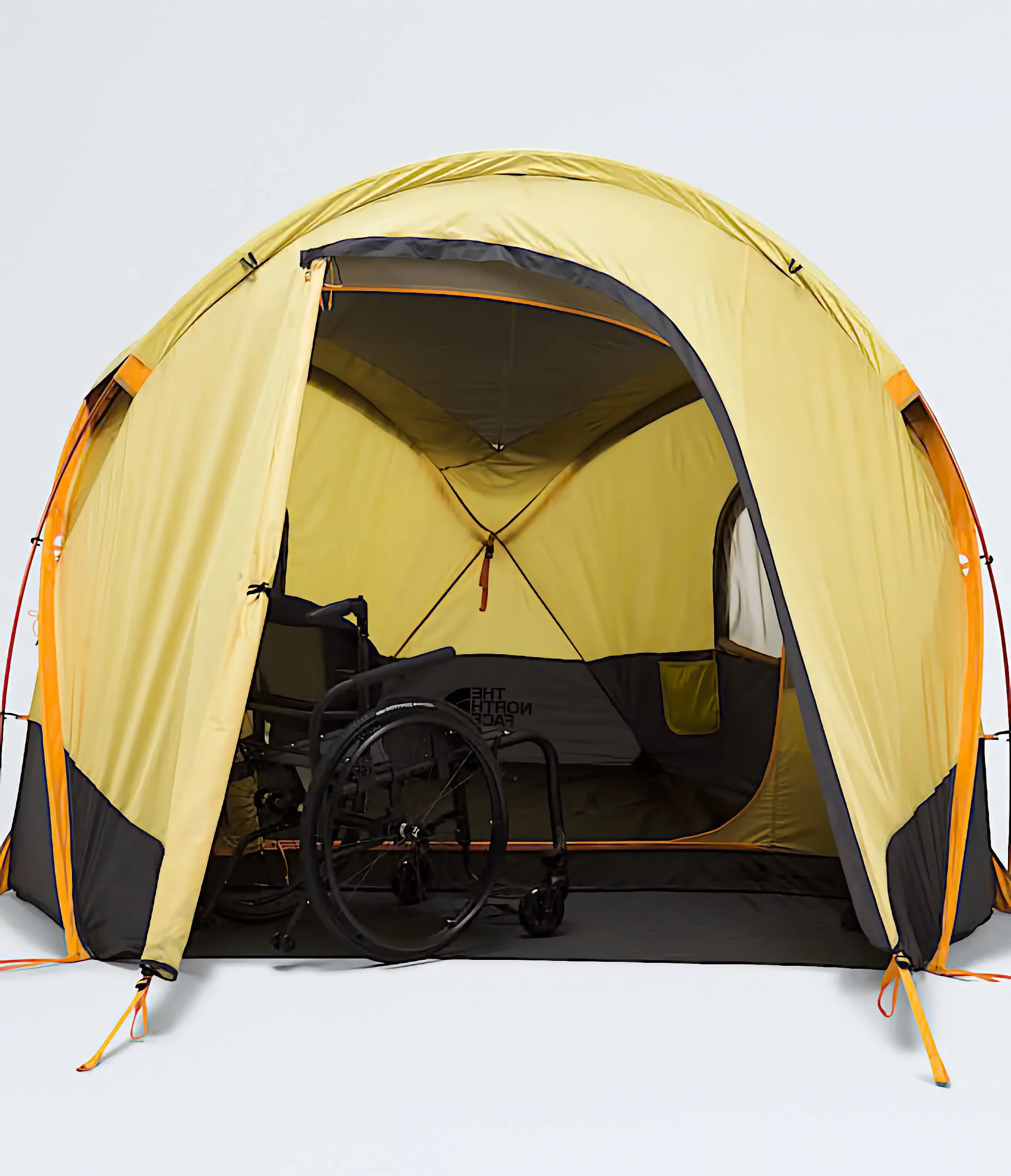 The North Face Introduces Inclusive Camping Gear