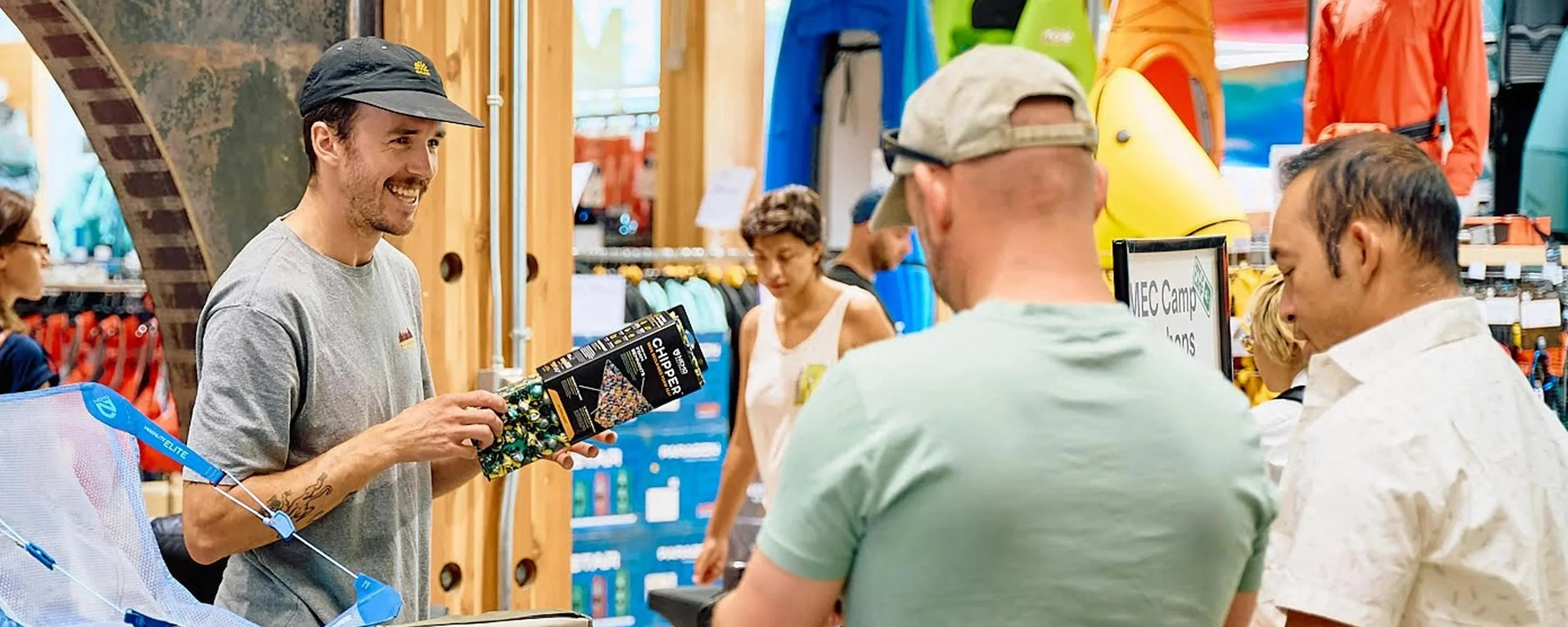 May Is Member Month At MEC