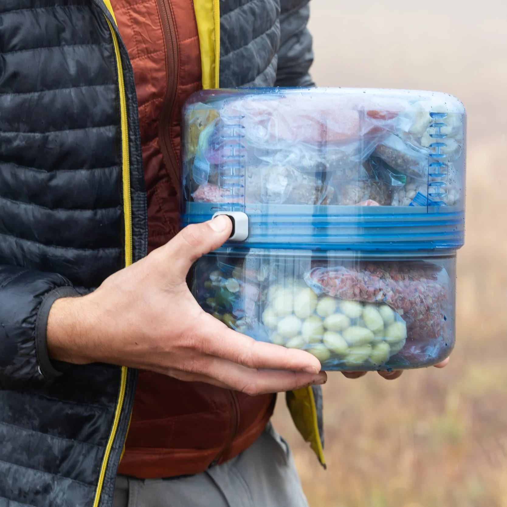 BearVault Introduces The First Adjustable Bear Canister