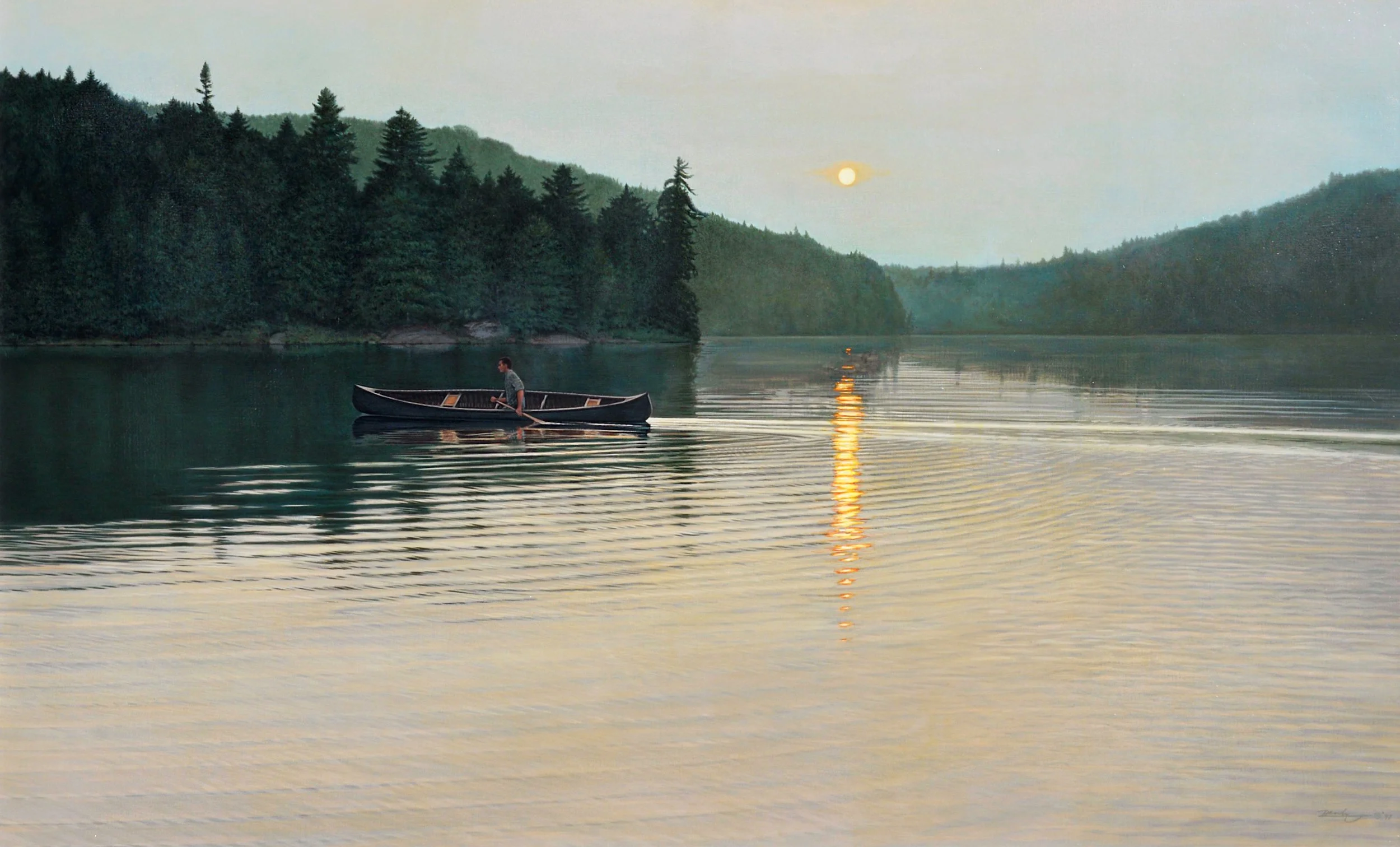 New CCM Exhibit Opening May 14th: Canoe Perspectives