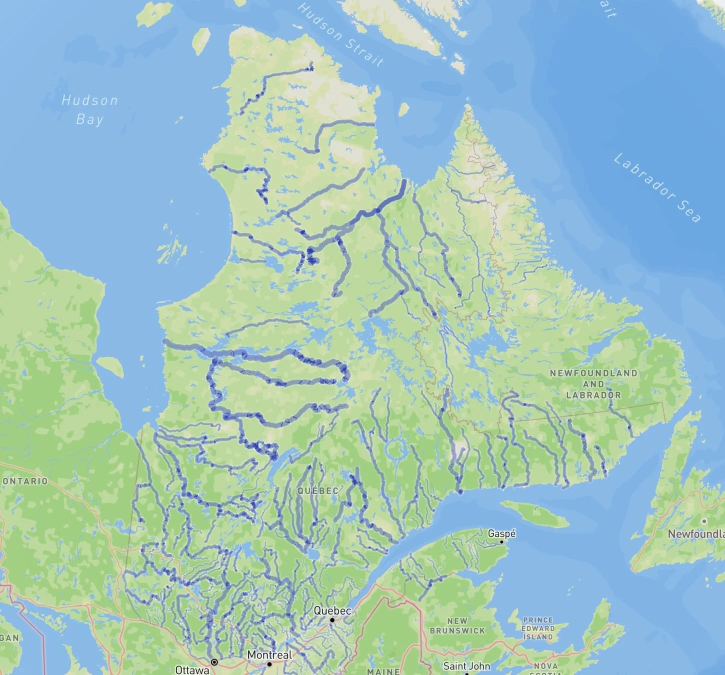 Refreshed Version Of Cartes Plein-air Now Live