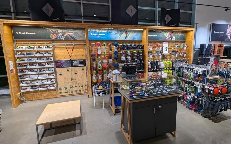 MEC Opens Their First Permanent Gear Swap Store