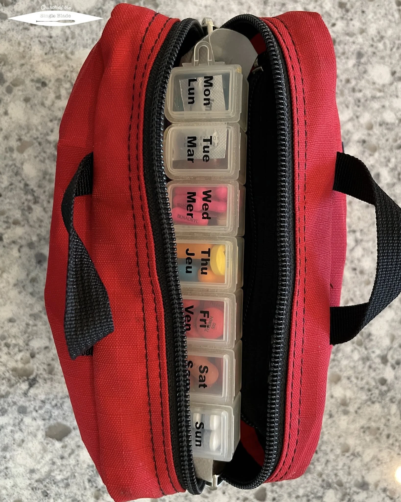 Camping Tip: Medications To Bring On A Camping Trip