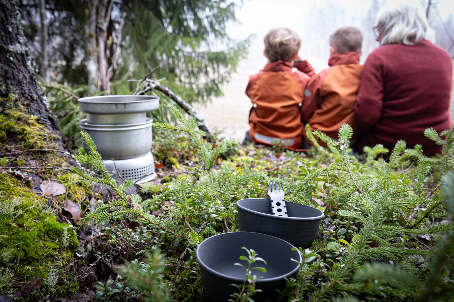 Trangia Announces Nesting Plates &amp; Bowls
